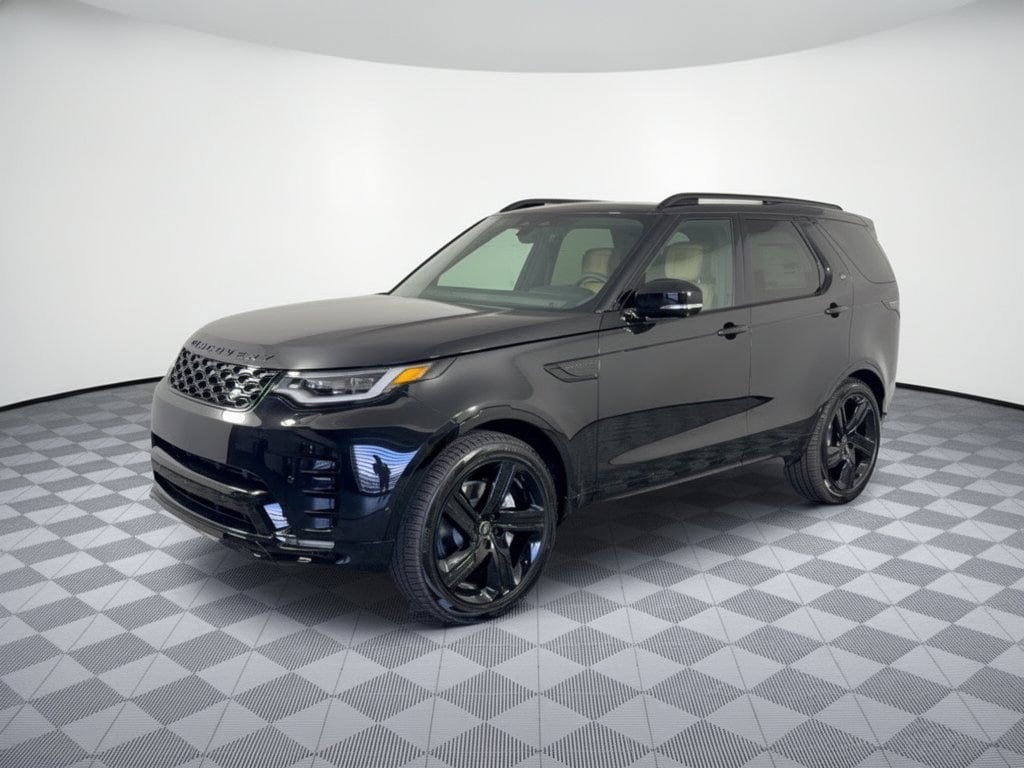 2026 Land Rover Discovery