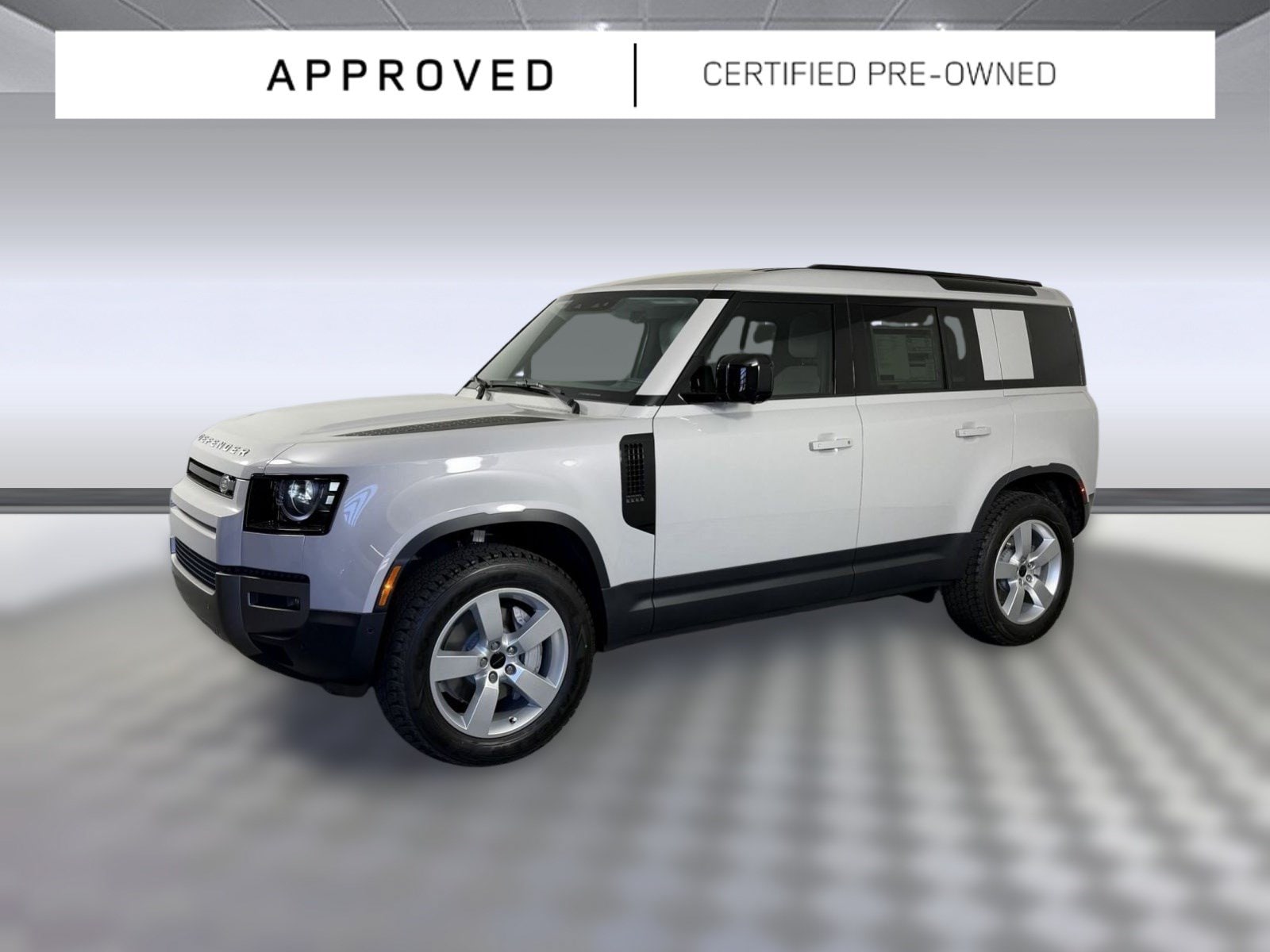 2026 Land Rover Defender