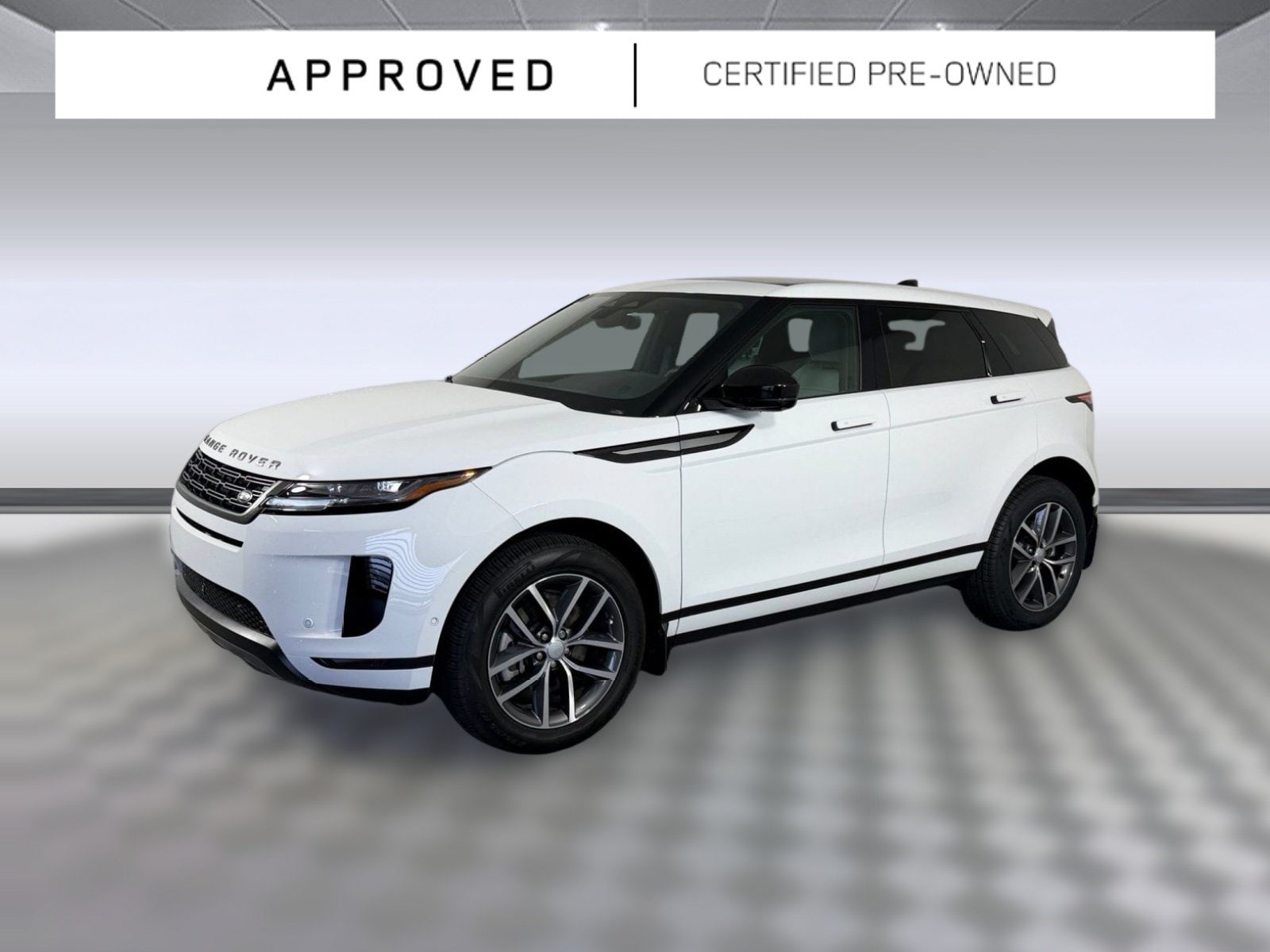 2026 Land Rover Range Rover Evoque