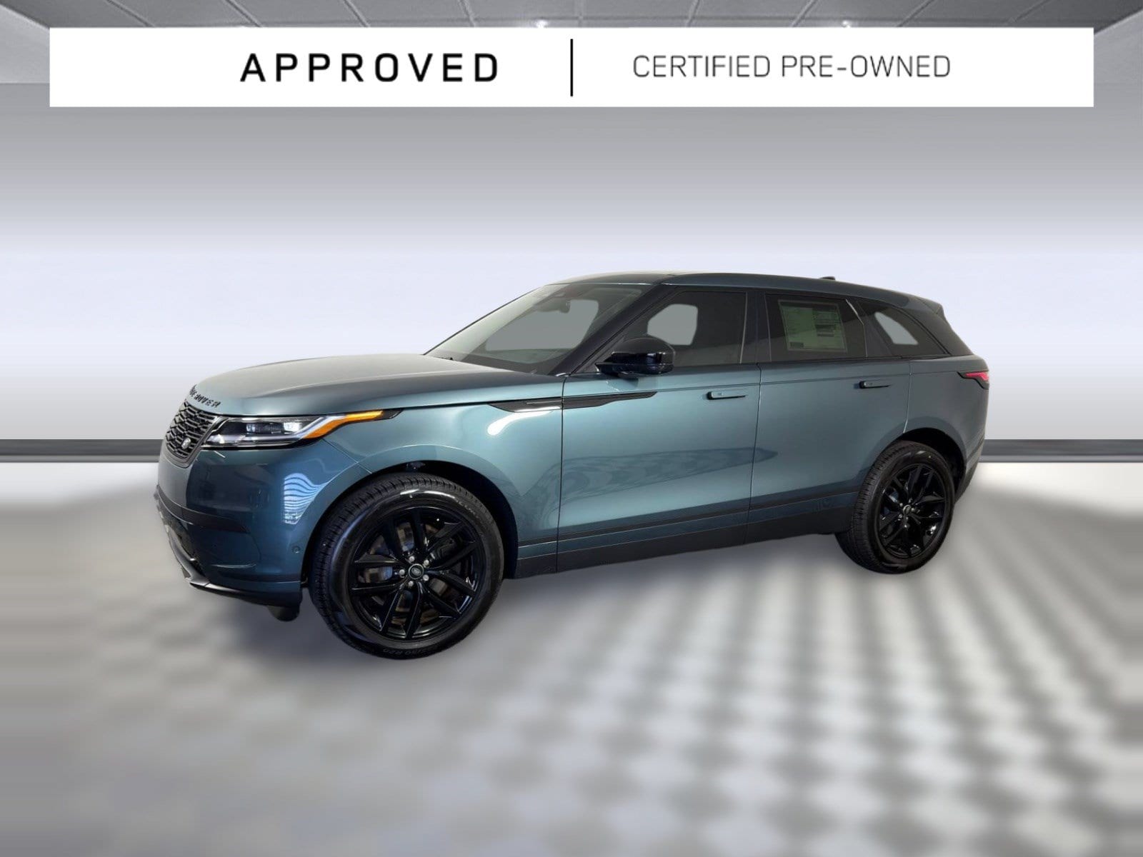 2026 Land Rover Range Rover Velar