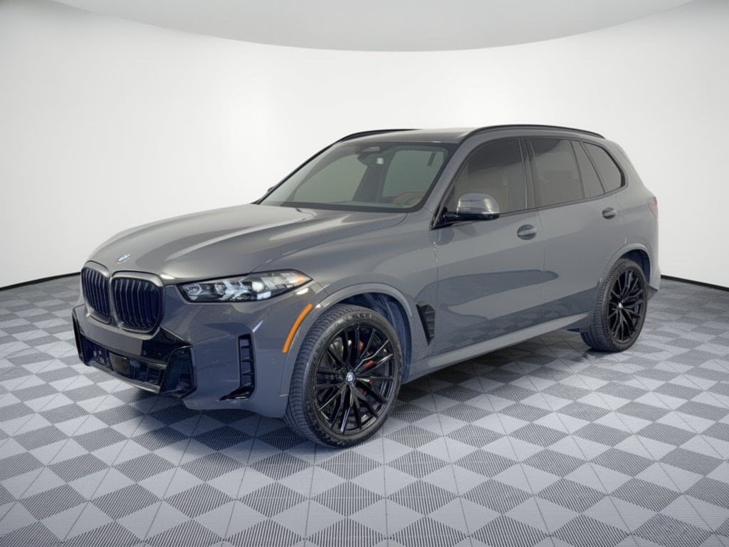 2024 BMW X5