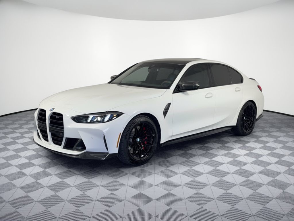 2025 BMW M3 Competition XDrive Sedan