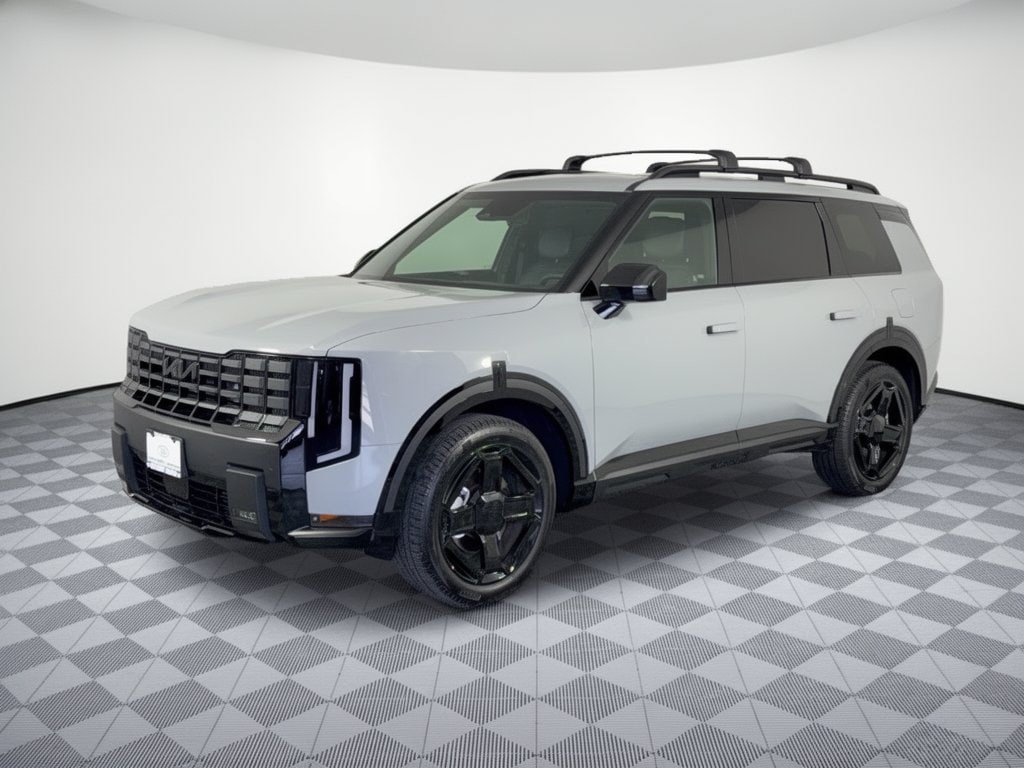 2027 Kia Telluride