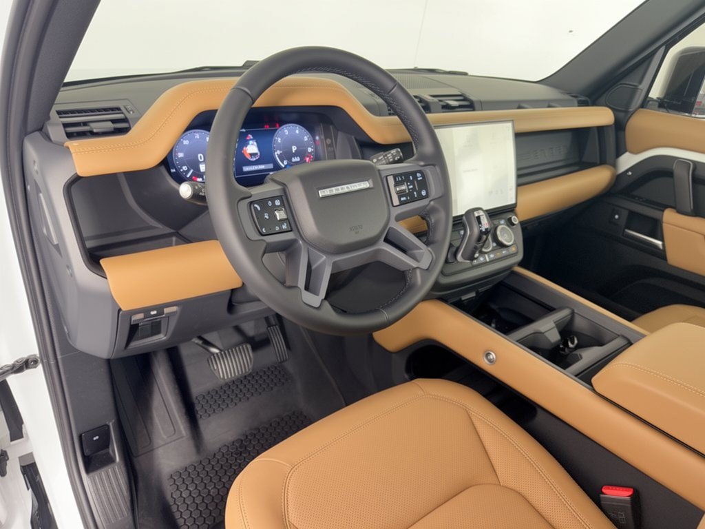 Certified 2026 Land Rover Defender 110 S SUV