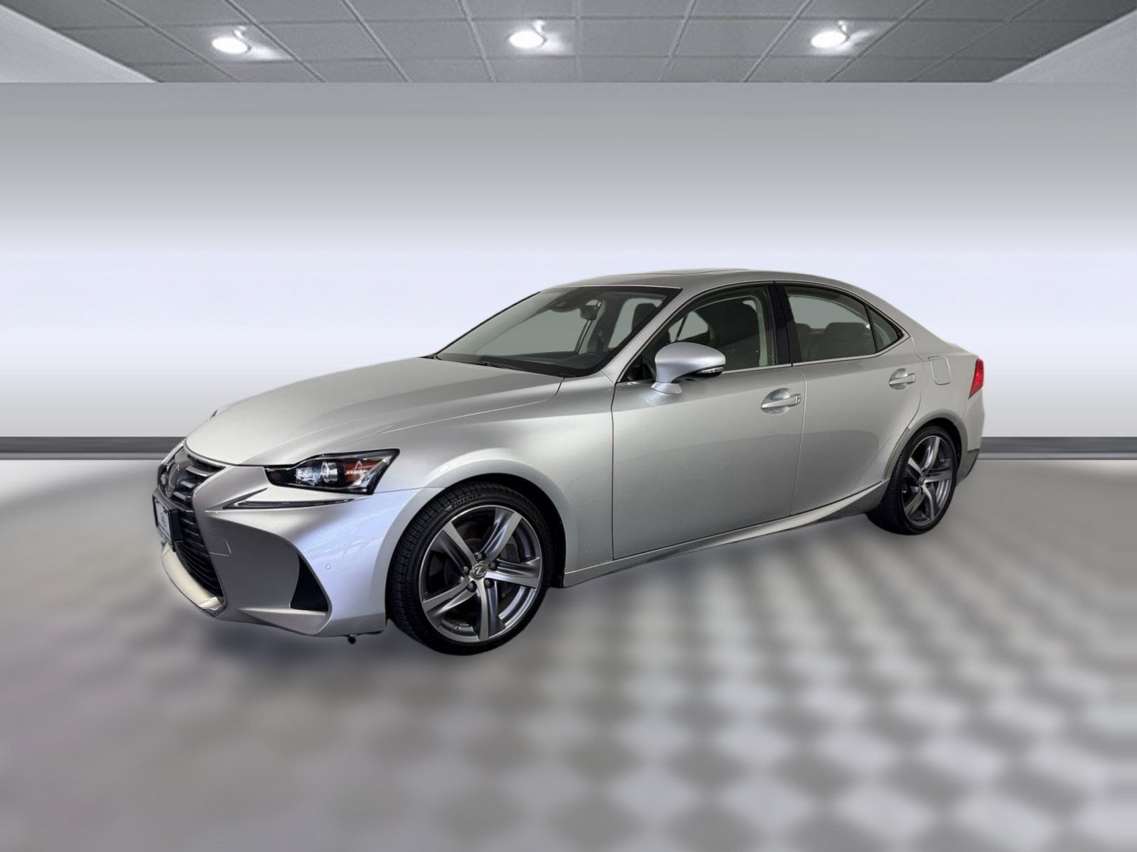 2019 Lexus IS