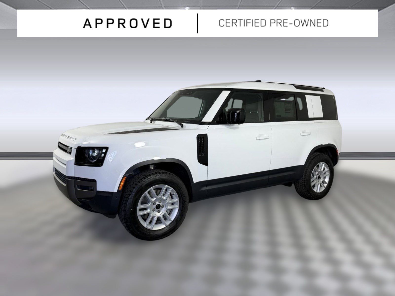 2026 Land Rover Defender