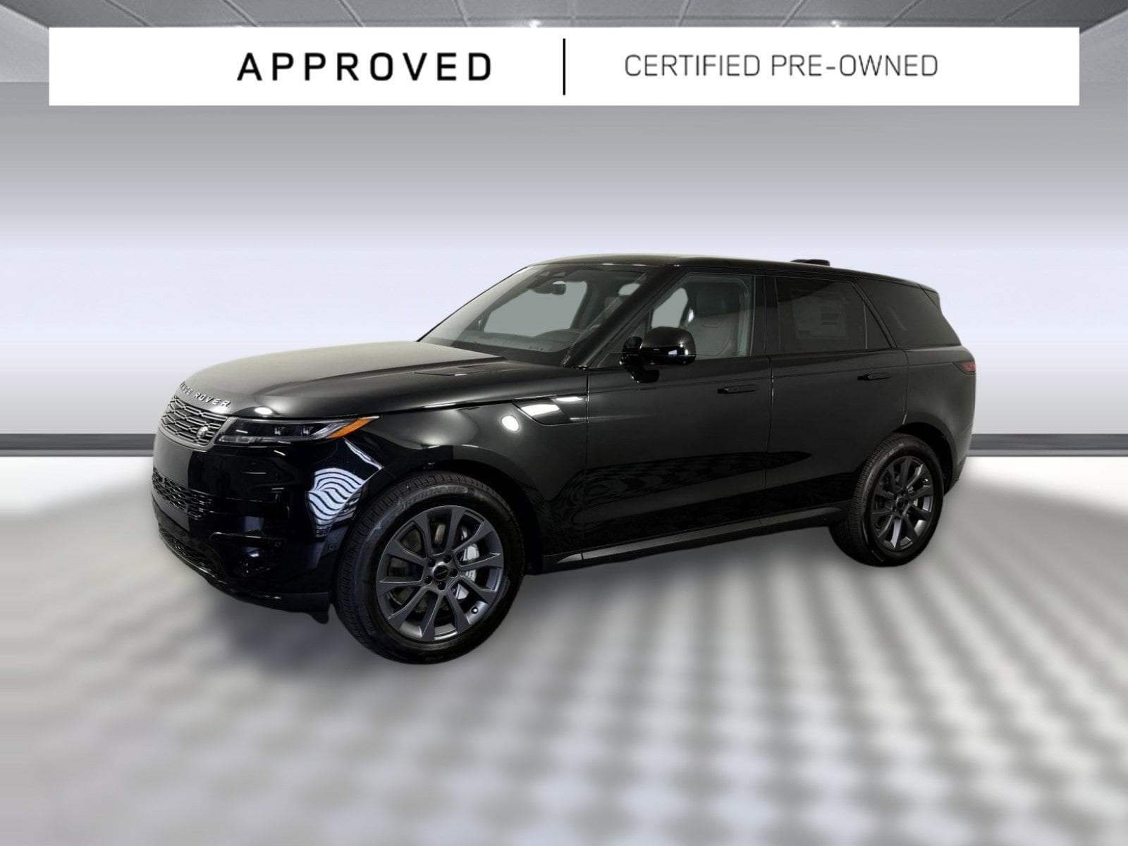 2026 Land Rover Range Rover Sport