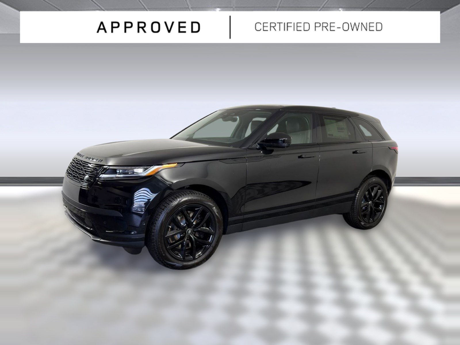 Certified 2026 Land Rover Range Rover Velar S SUV
