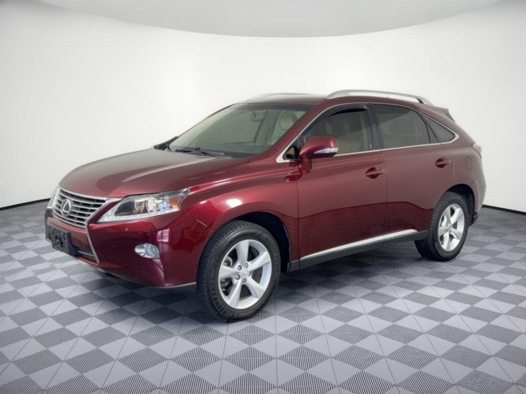 2015 Lexus RX