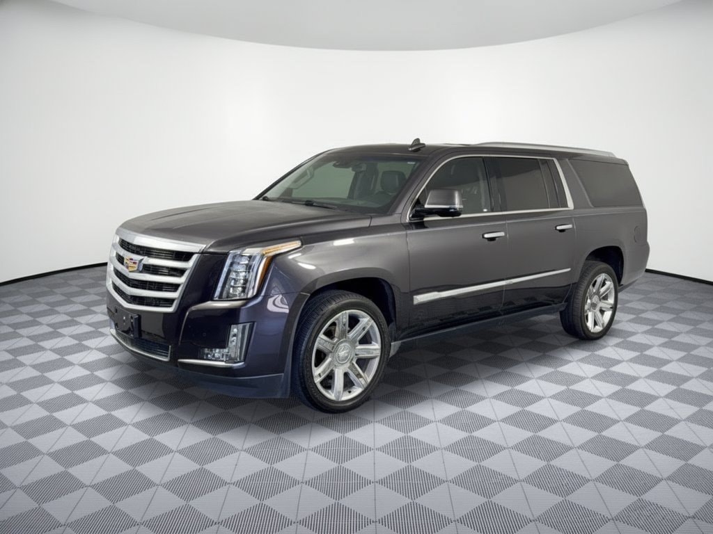 2016 Cadillac Escalade ESV