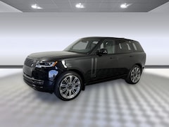 2026 Land Rover Range Rover P400 SE SUV
