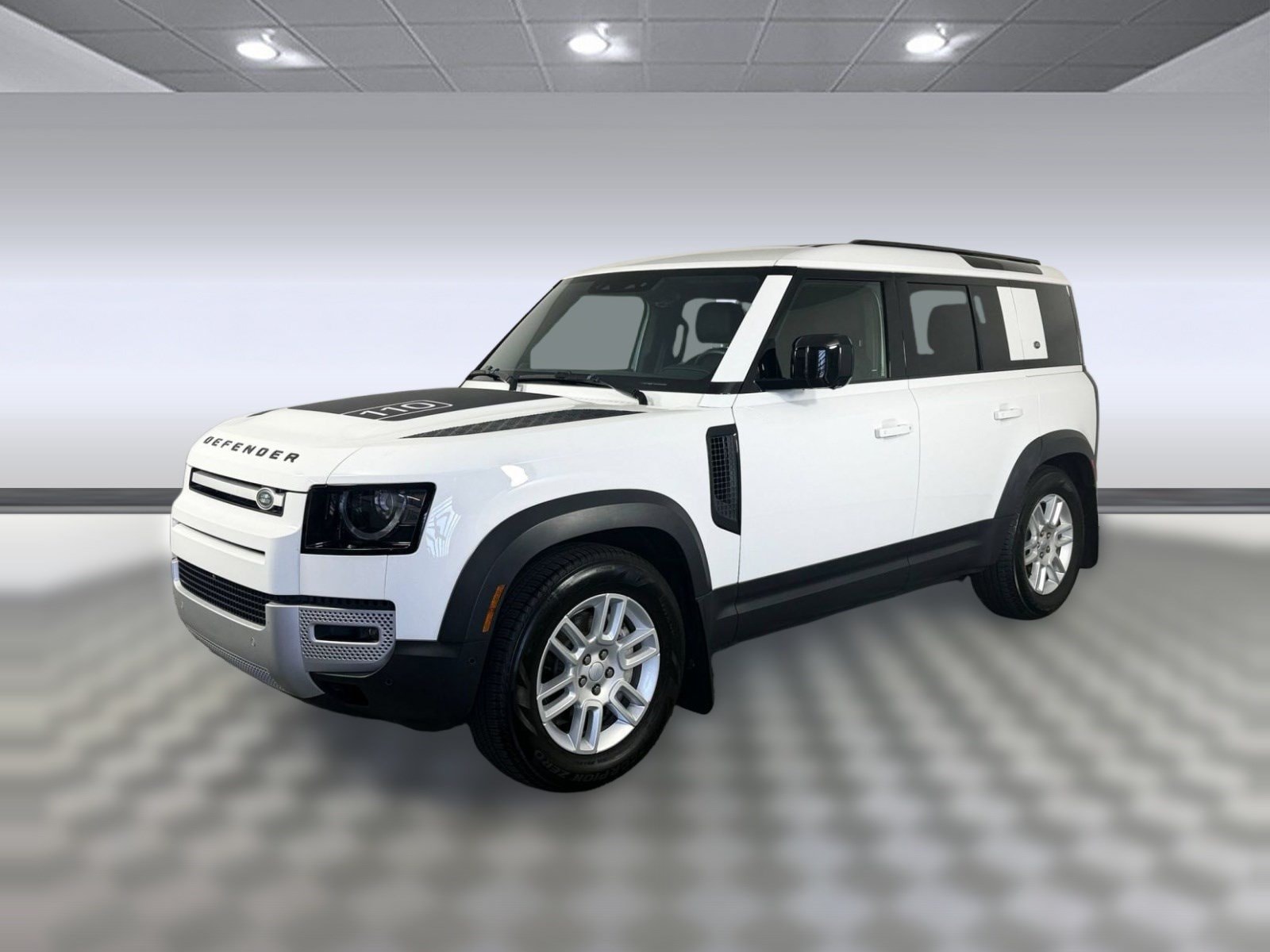 2024 Land Rover Defender