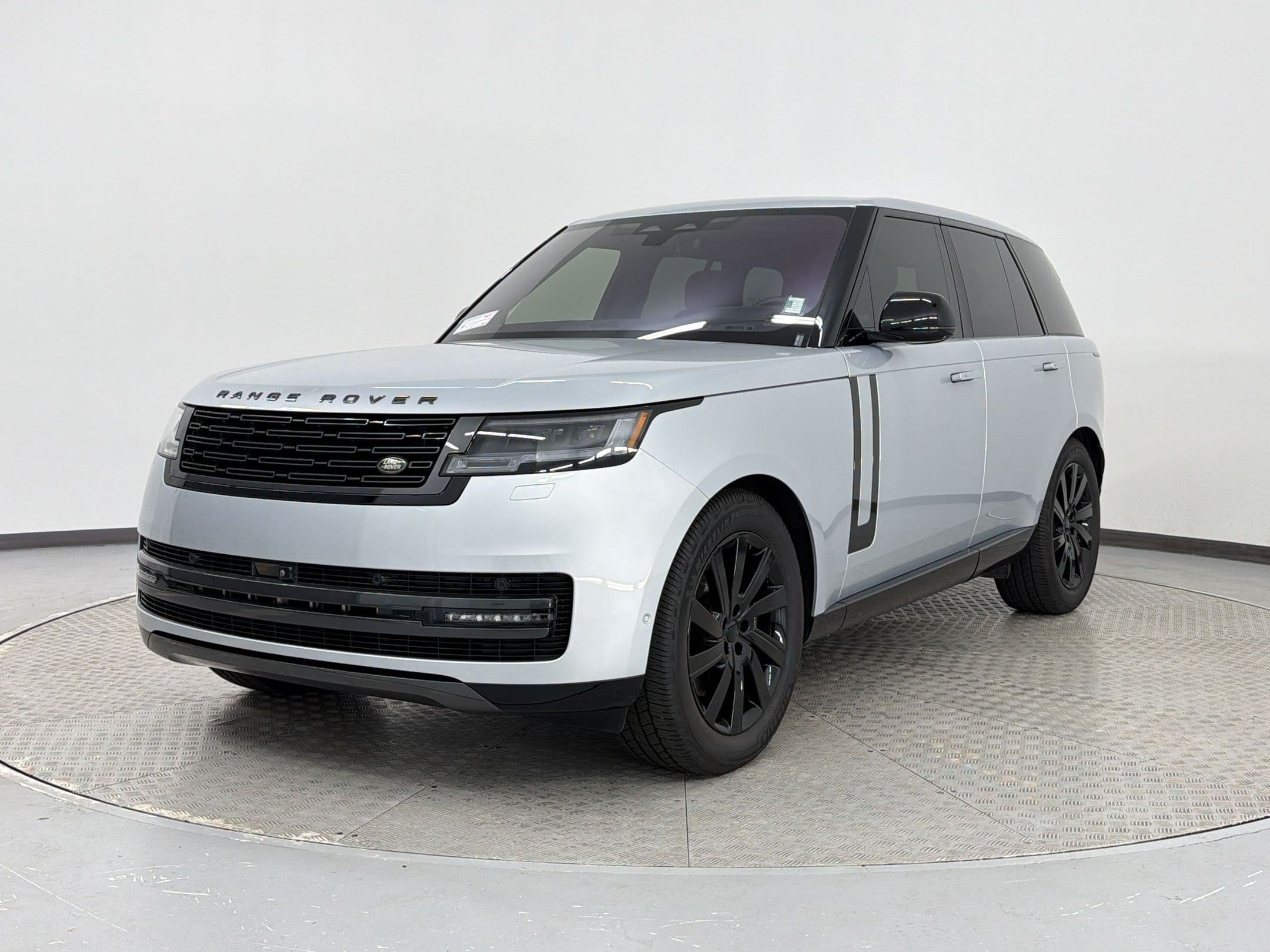 2023 Land Rover Range Rover