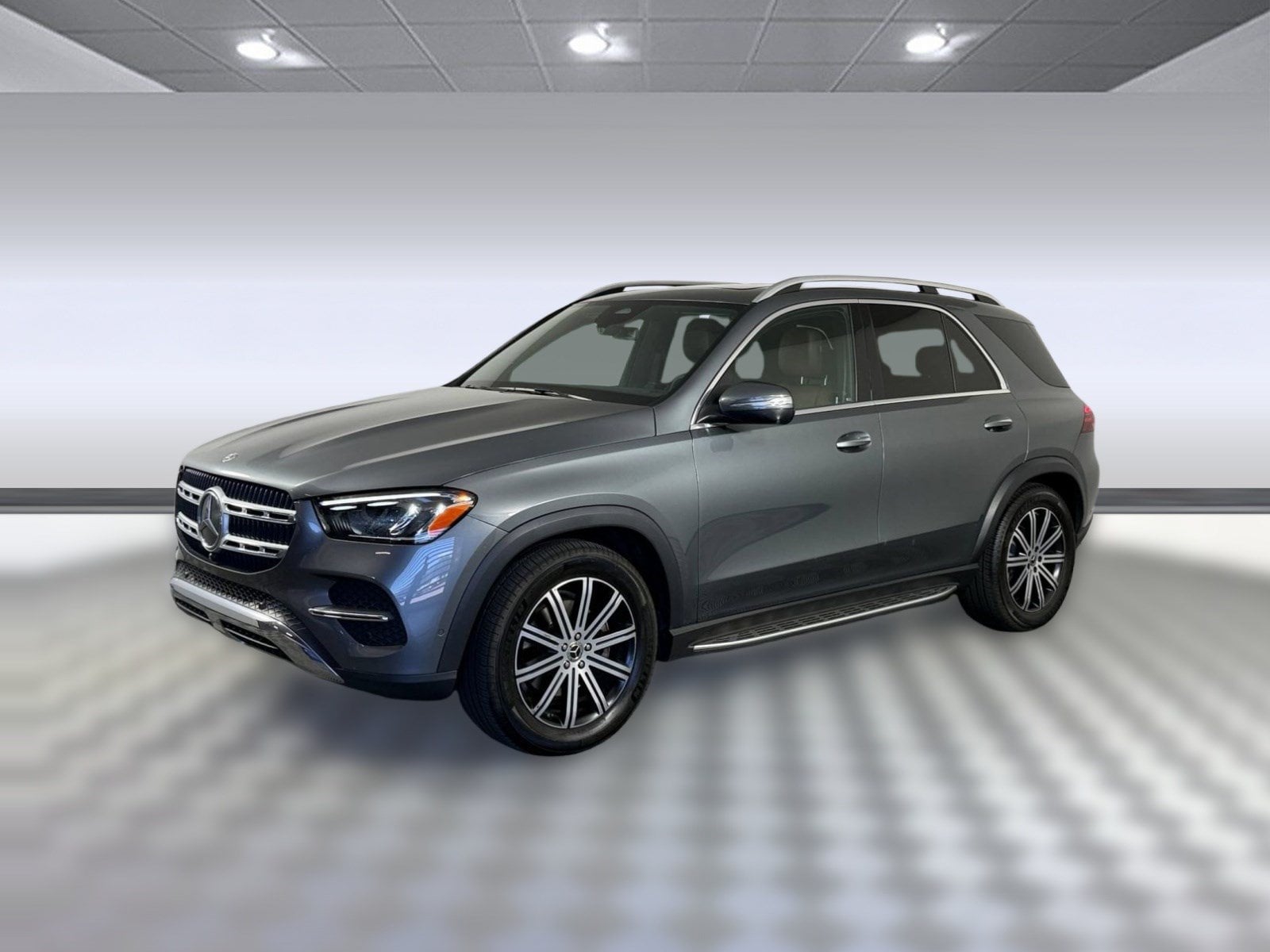 2024 Mercedes-Benz GLE