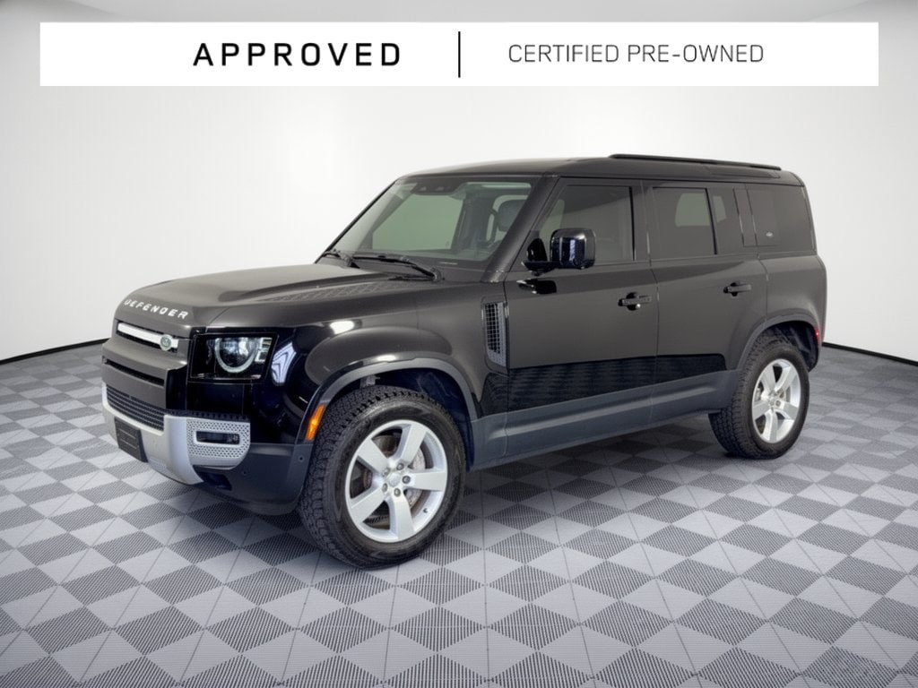 2024 Land Rover Defender