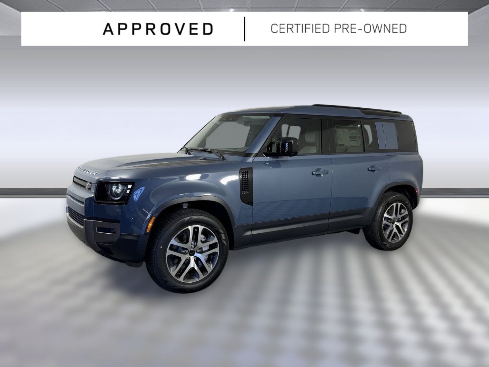 2026 Land Rover Defender