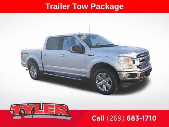  Ford F-150