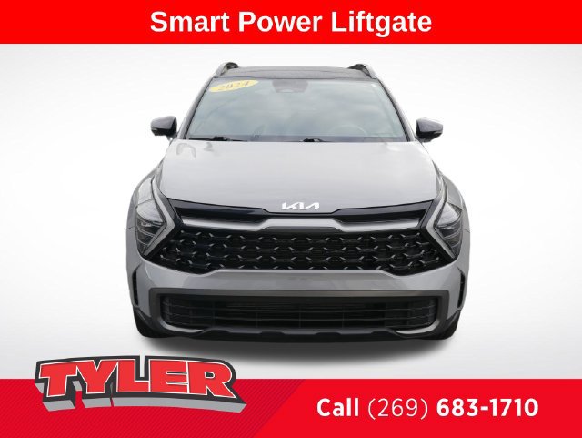 Used 2024 Kia Sportage X-Line