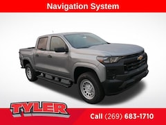 2026 Chevrolet Colorado WT Truck