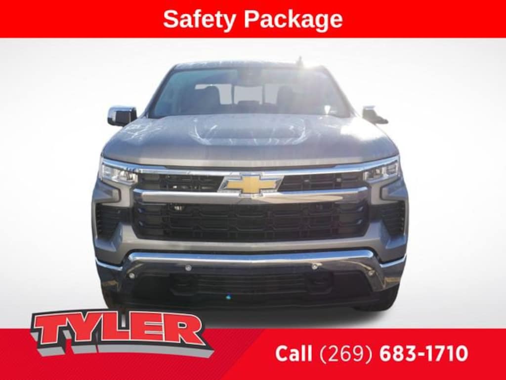 New 2026 Chevrolet Silverado 1500 LT Truck