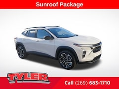 2026 Chevrolet Trax 2RS SUV