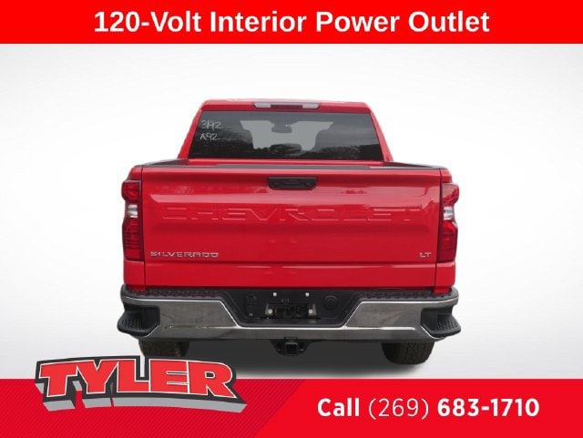 2026 Chevrolet Silverado 1500 LT - Photo 7