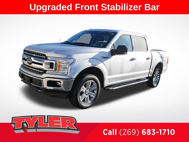 Used 2018 Ford F-150 XL