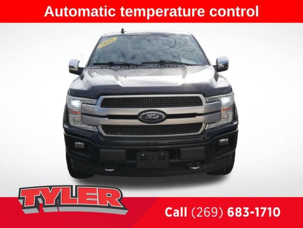 Used 2018 Ford F-150 XL