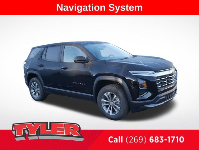 2027 Chevrolet Equinox LT SUV