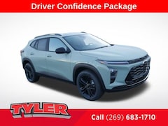2026 Chevrolet Trax Activ SUV
