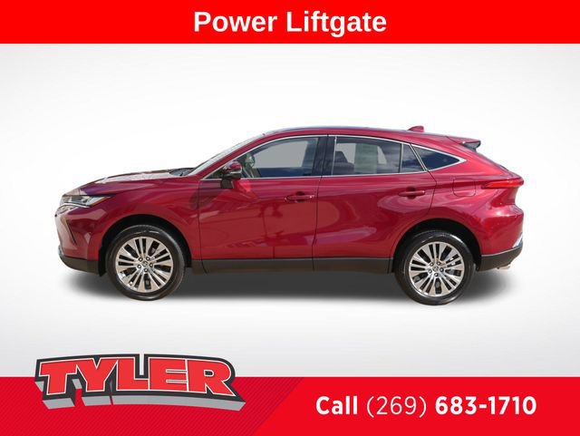 Used 2023 Toyota Venza LE