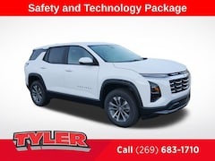 2027 Chevrolet Equinox LT SUV