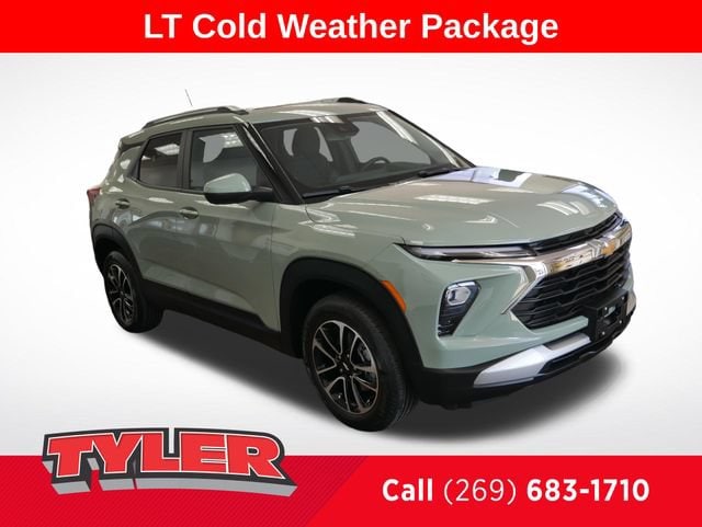 2026 Chevrolet Trailblazer