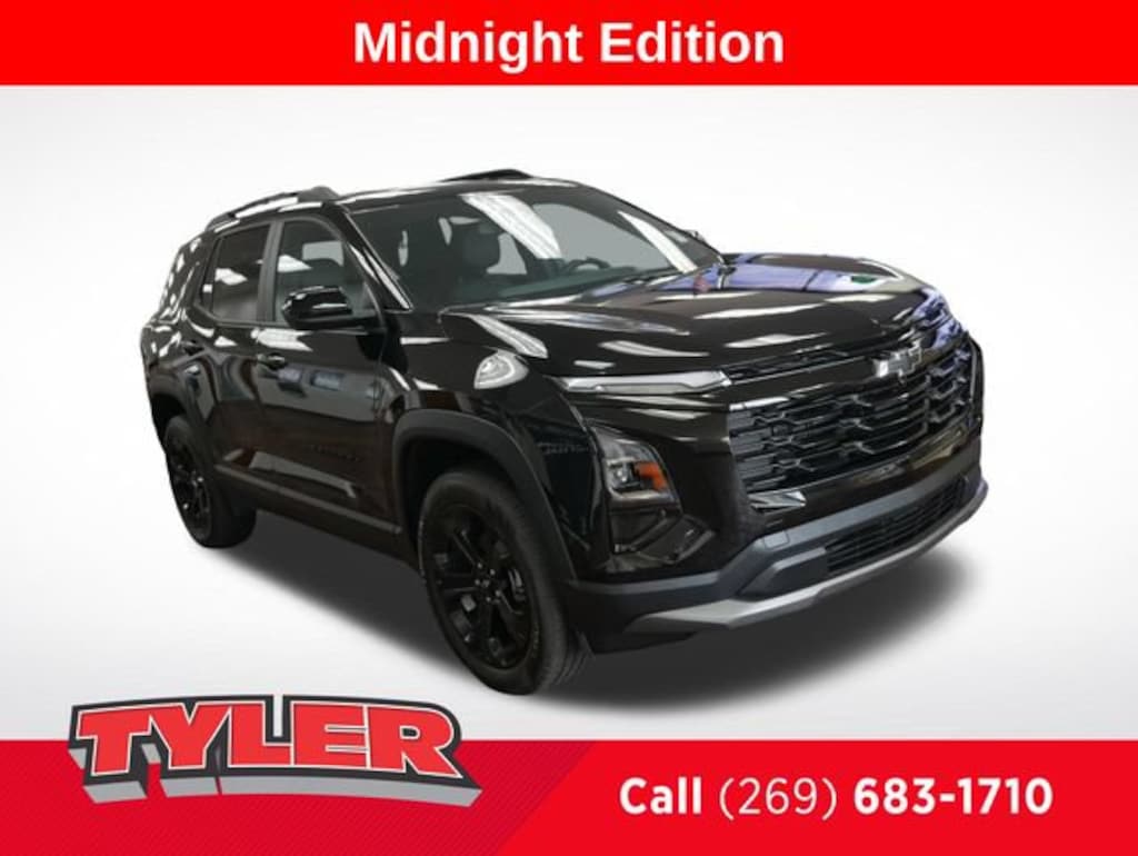 New 2027 Chevrolet Equinox LT SUV