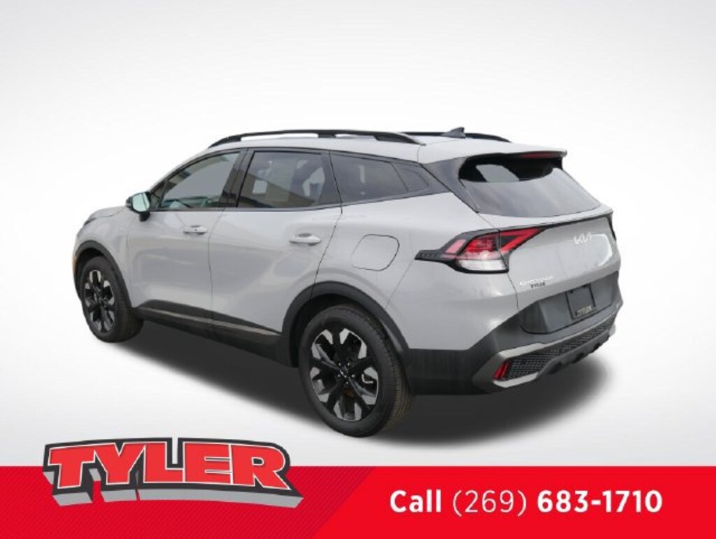 Used 2024 Kia Sportage X-Line