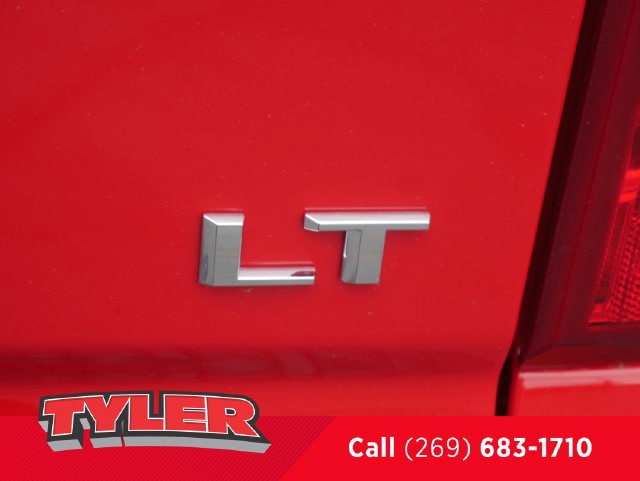 2026 Chevrolet Silverado 1500 LT - Photo 18