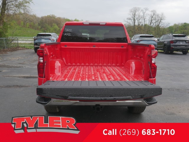 2026 Chevrolet Silverado 1500 LT - Photo 20