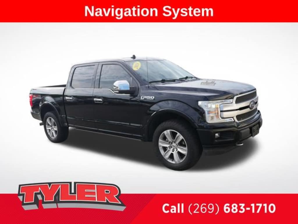Used 2018 Ford F-150 XL