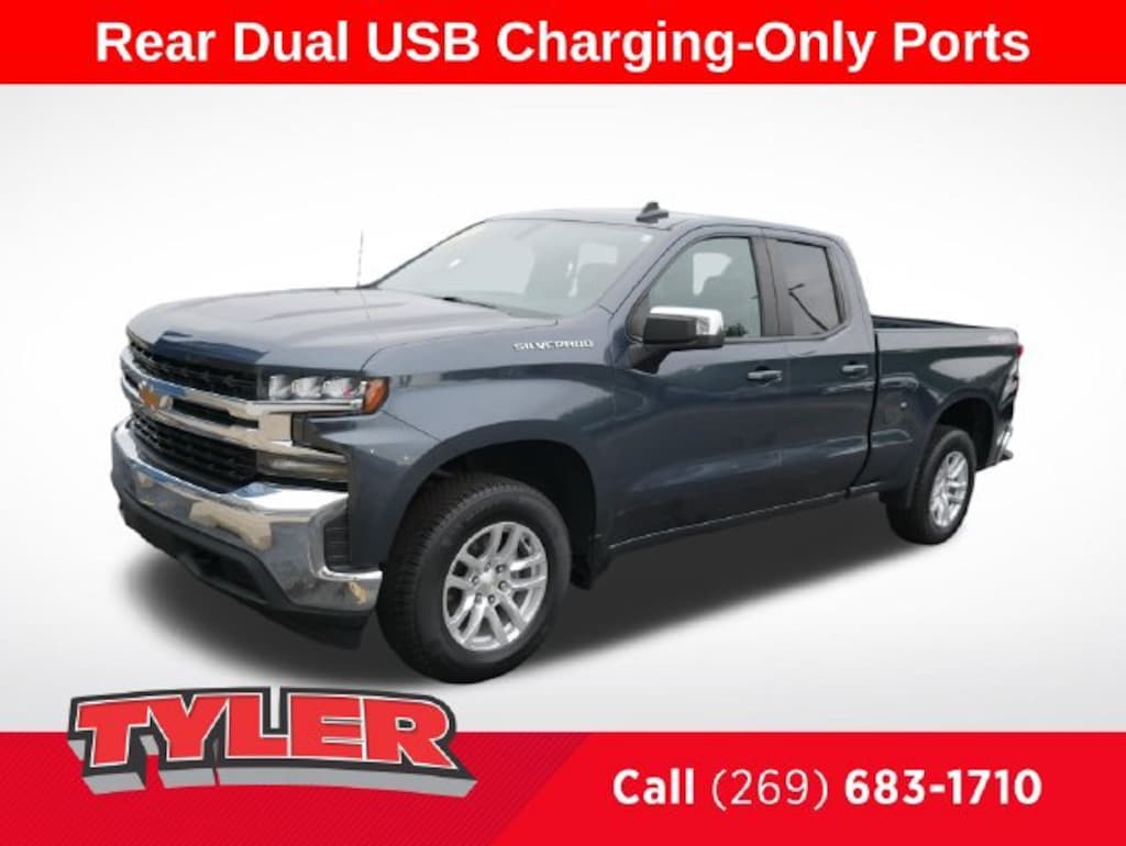 Used 2021 Chevrolet Silverado 1500 LT Truck
