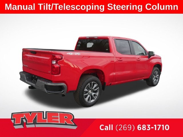 2026 Chevrolet Silverado 1500 LT - Photo 8