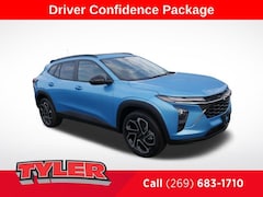 2026 Chevrolet Trax 2RS SUV