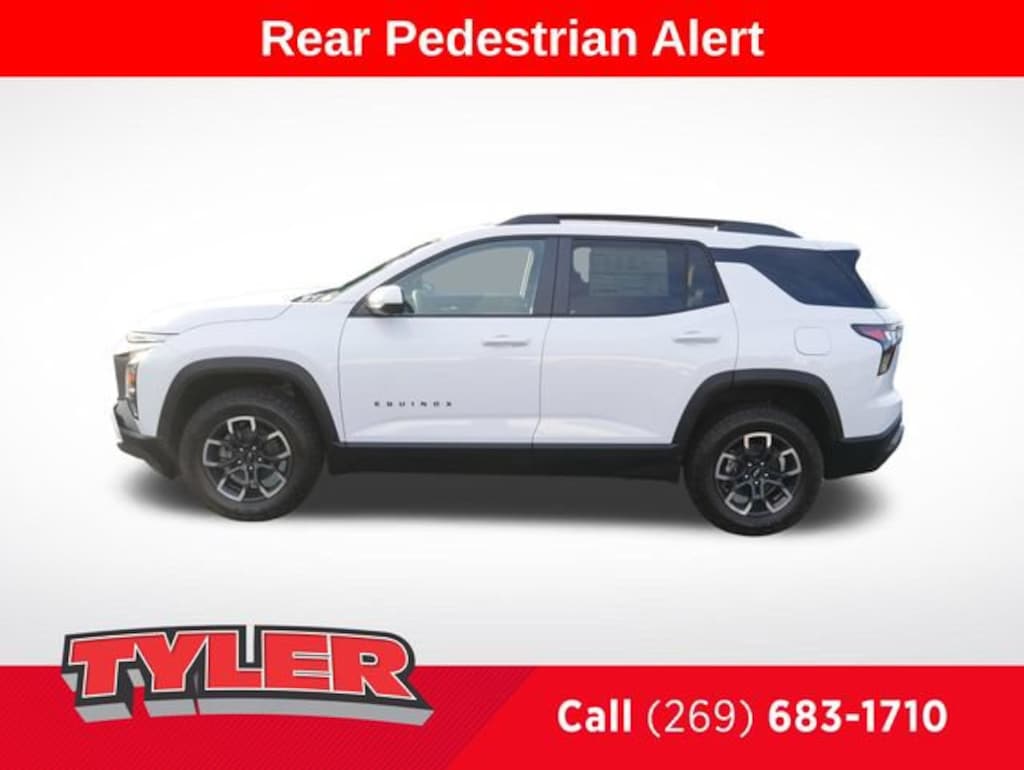 New 2027 Chevrolet Equinox Activ SUV