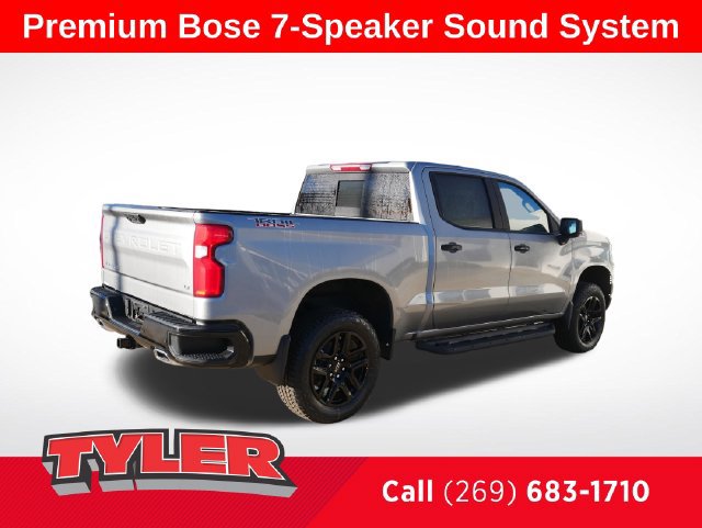 2026 Chevrolet Silverado 1500 LT Trail Boss - Photo 8