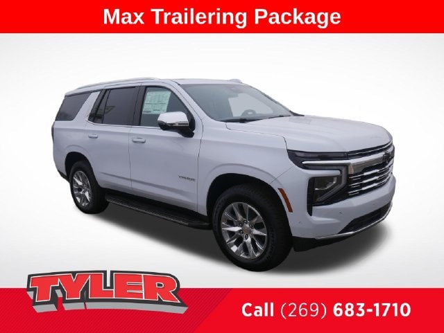 2026 Chevrolet Tahoe
