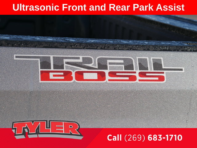 2026 Chevrolet Silverado 1500 LT Trail Boss - Photo 14