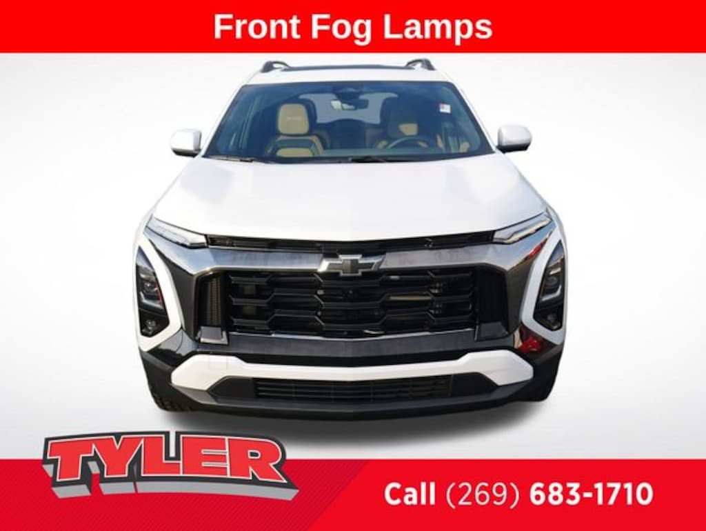 New 2027 Chevrolet Equinox Activ SUV