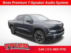 2026 Chevrolet Silverado EV LT - Max Range Truck
