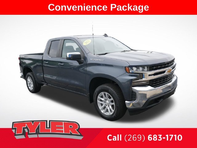 Used 2021 Chevrolet Silverado 1500 LT Truck