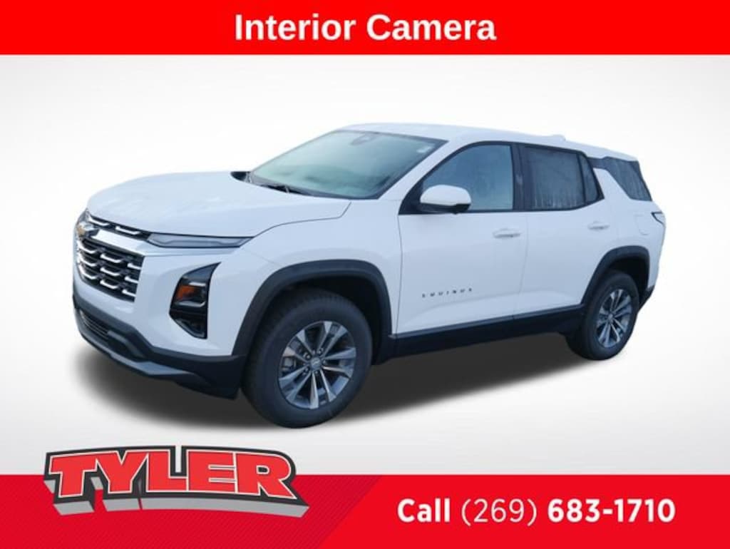 New 2027 Chevrolet Equinox LT SUV