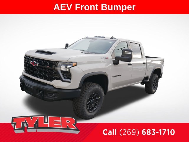 New 2026 Chevrolet Silverado 2500 HD ZR2 Truck